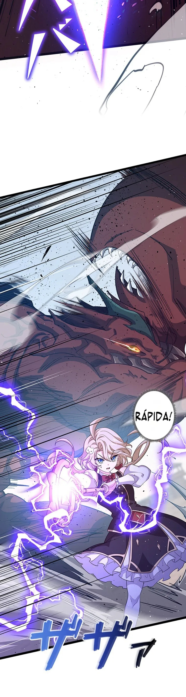 O Gênio Supremo da Academia Capítulo 119 Página 11