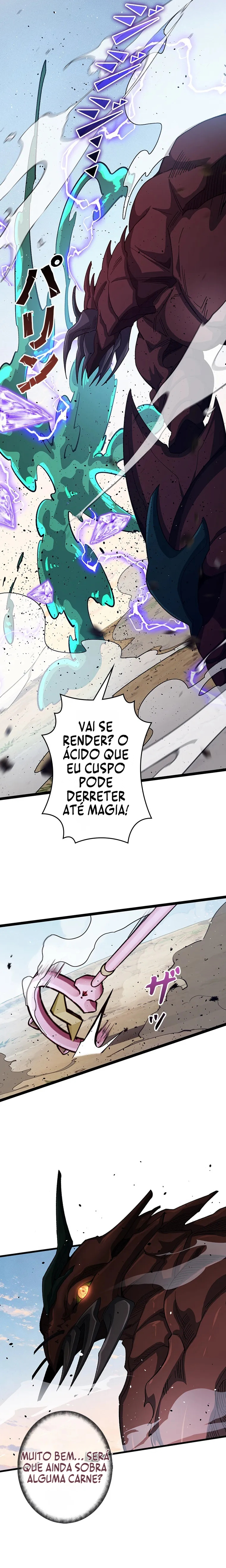 O Gênio Supremo da Academia Capítulo 119 Página 13