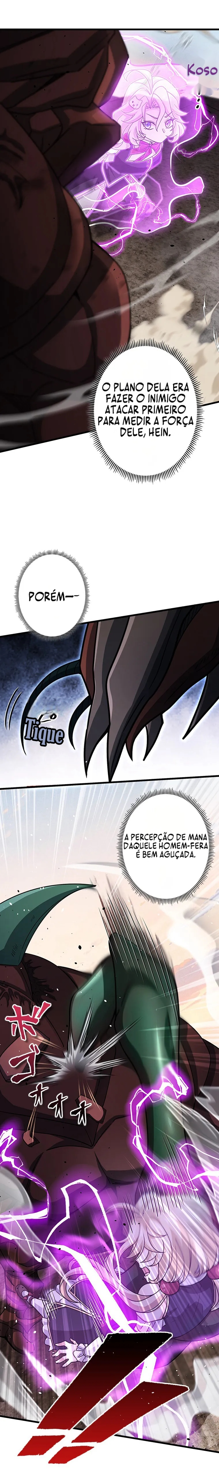 O Gênio Supremo da Academia Capítulo 119 Página 15