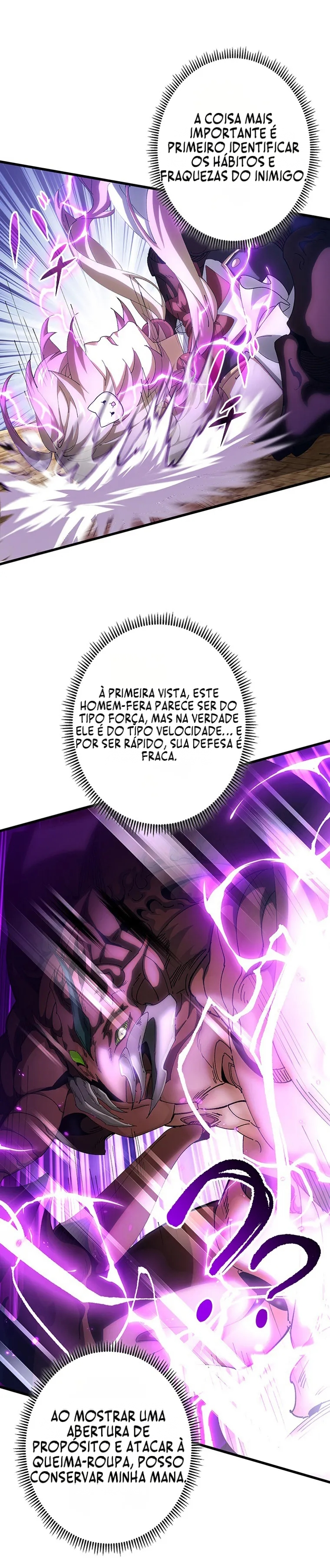 O Gênio Supremo da Academia Capítulo 119 Página 19