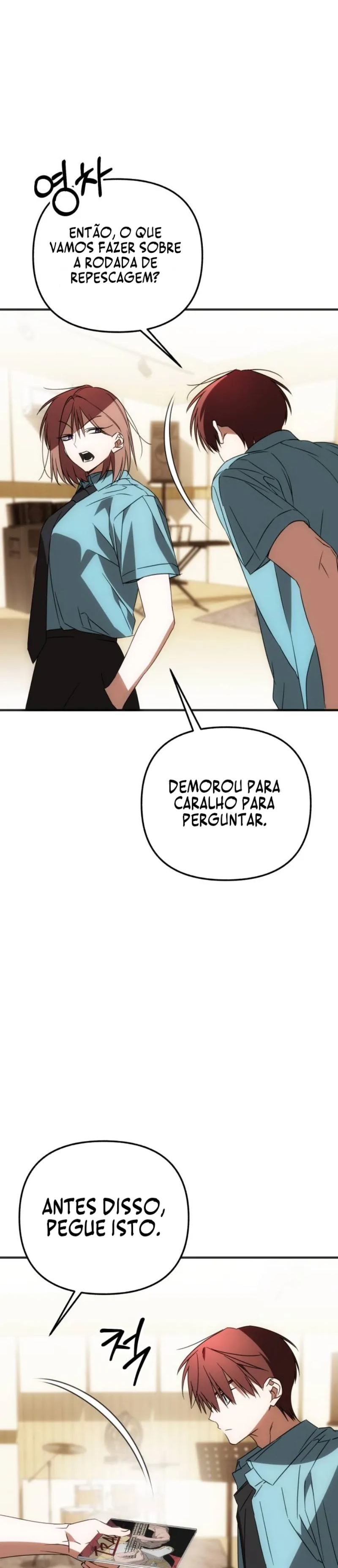 Parece Que... Capítulo 62 Página 27