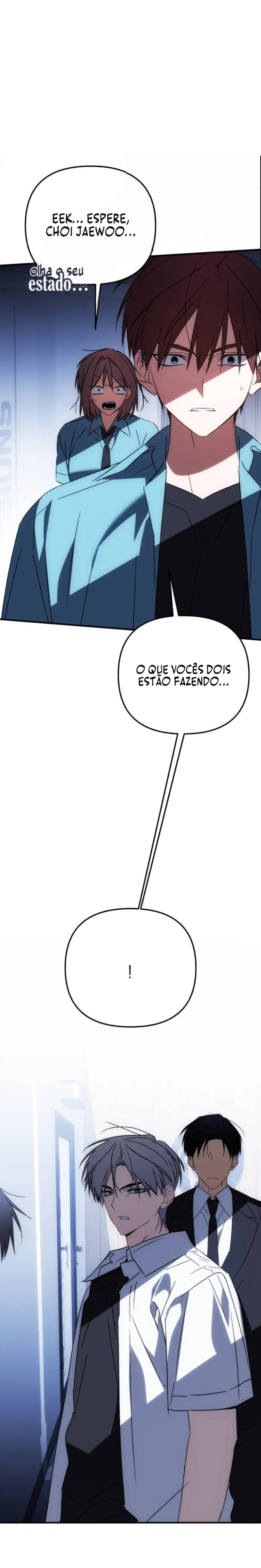 Parece Que... Capítulo 62 Página 33