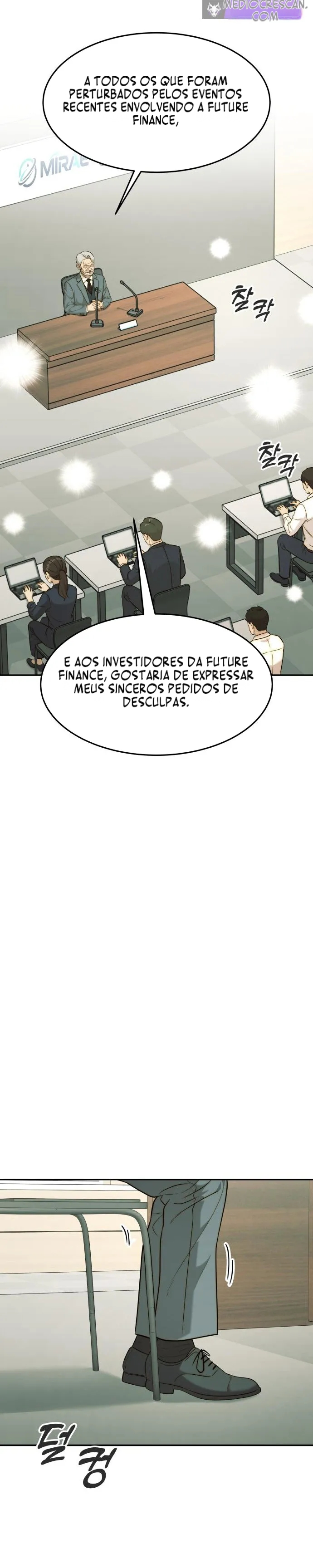 A Dignidade de um Chaebol Capítulo 129 Página 10
