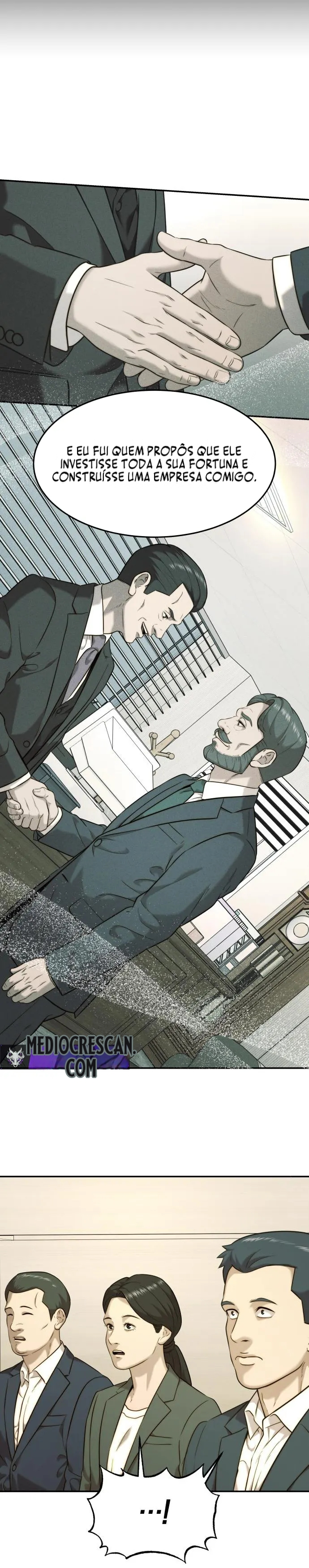 A Dignidade de um Chaebol Capítulo 129 Página 24