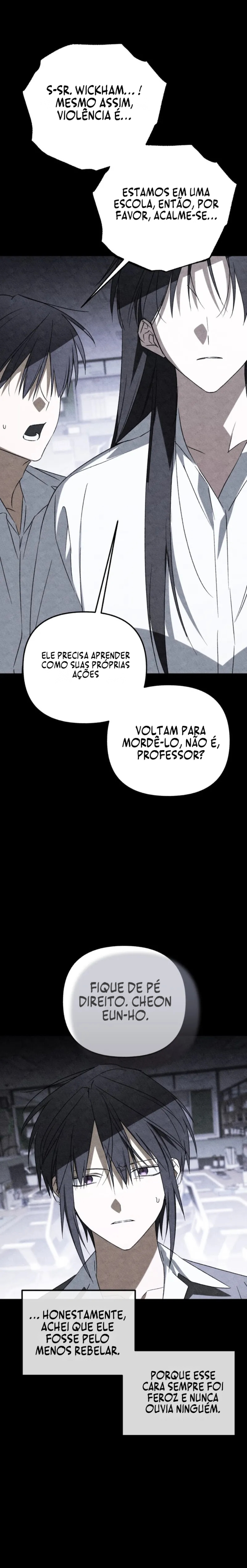 Parece Que... Capítulo 64 Página 35