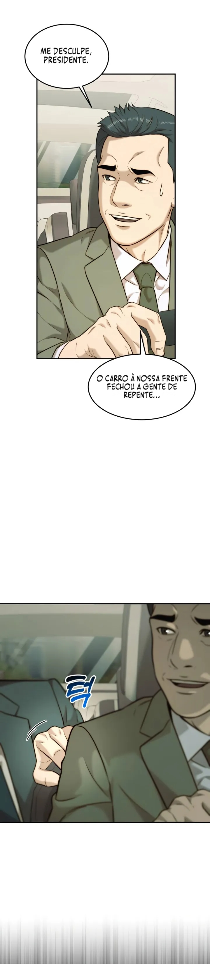 A Dignidade de um Chaebol Capítulo 130 Página 13