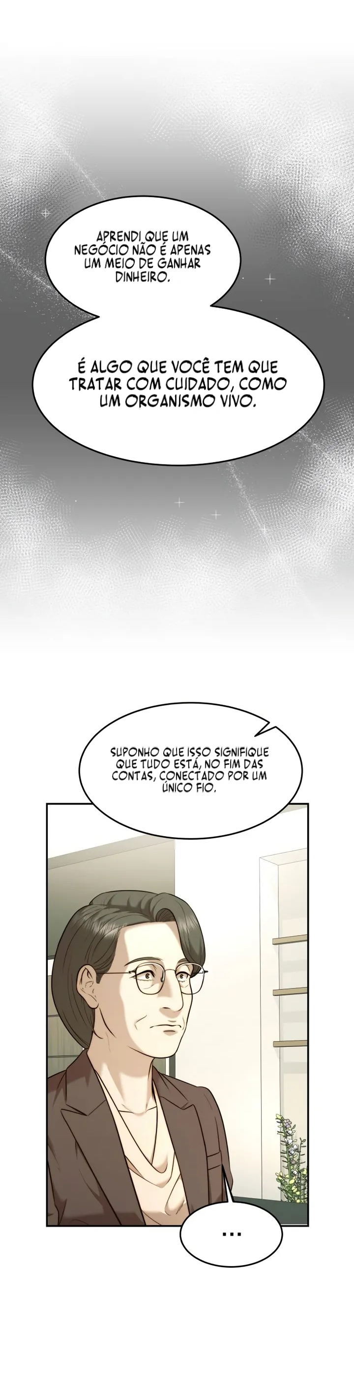 A Dignidade de um Chaebol Capítulo 130 Página 28