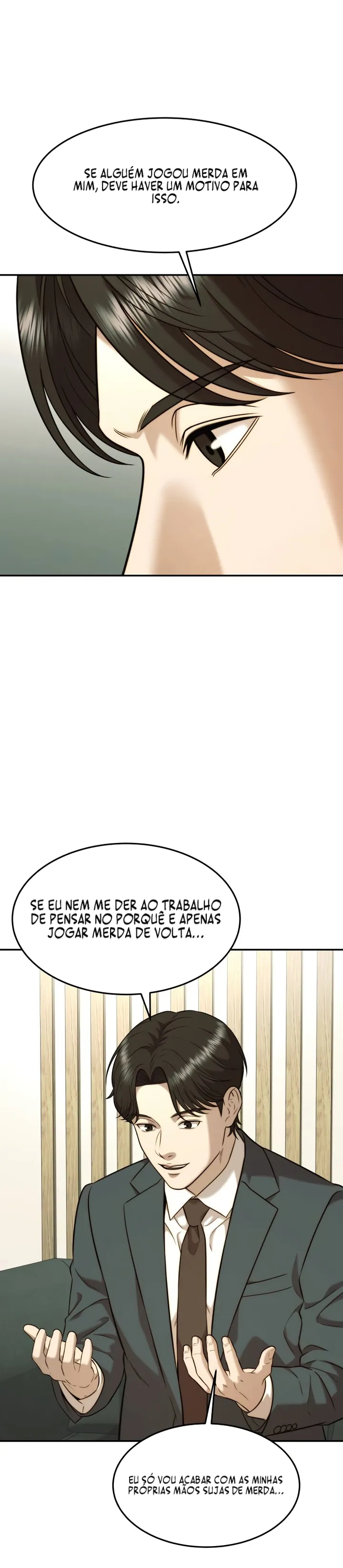 A Dignidade de um Chaebol Capítulo 130 Página 29