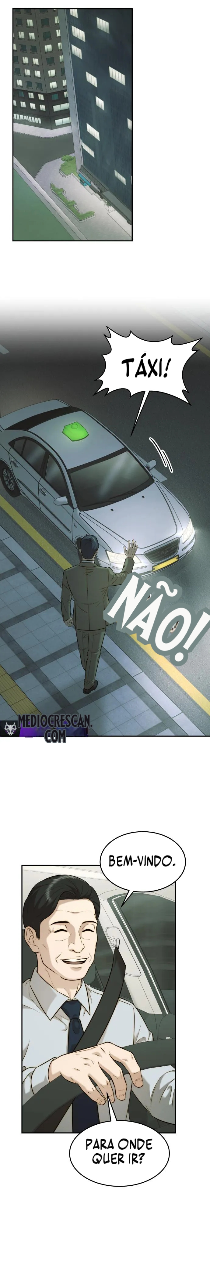 A Dignidade de um Chaebol Capítulo 132 Página 26