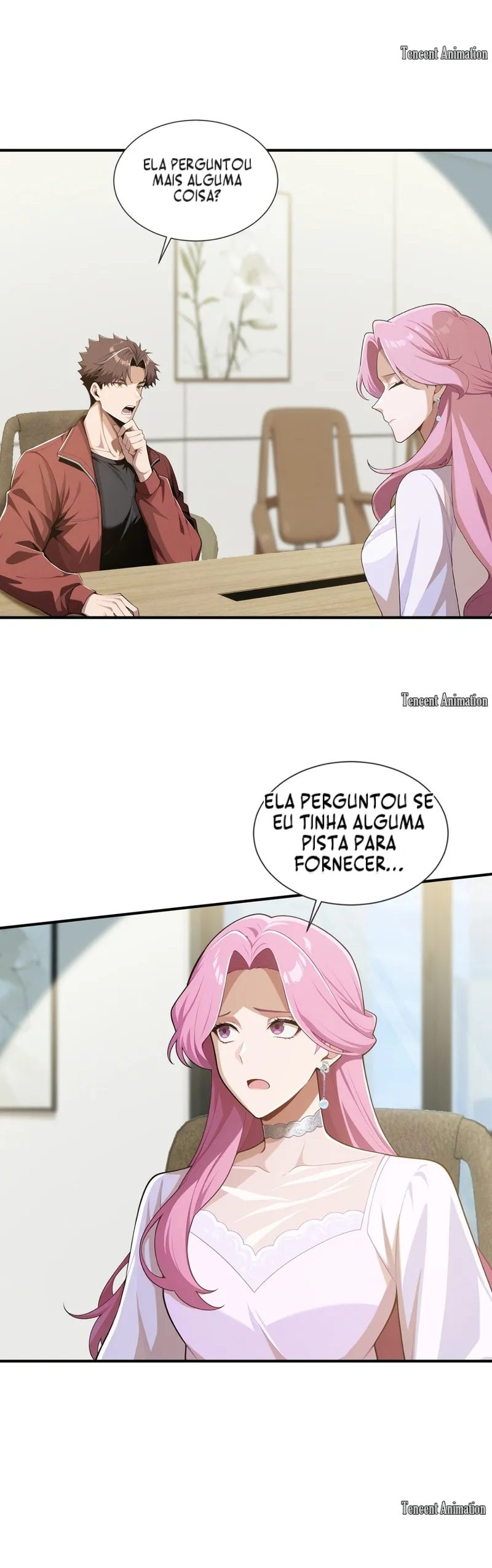 IA - Troco Salgadinho por Ouro no Apocalipse Capítulo 73 Página 10