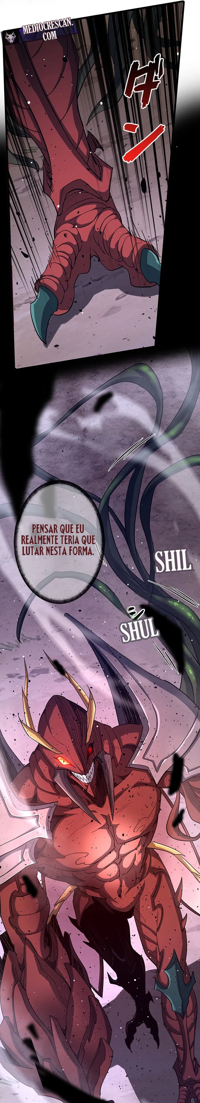 O Gênio Supremo da Academia Capítulo 120 Página 8