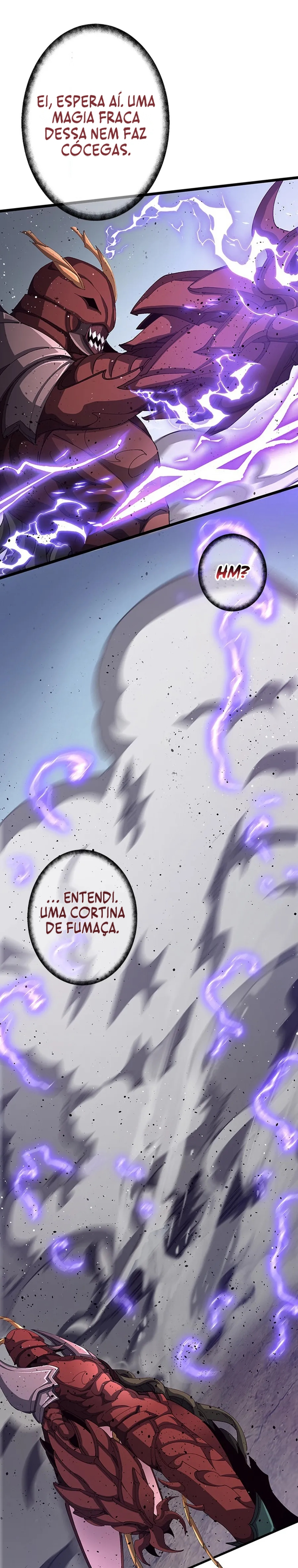 O Gênio Supremo da Academia Capítulo 120 Página 20