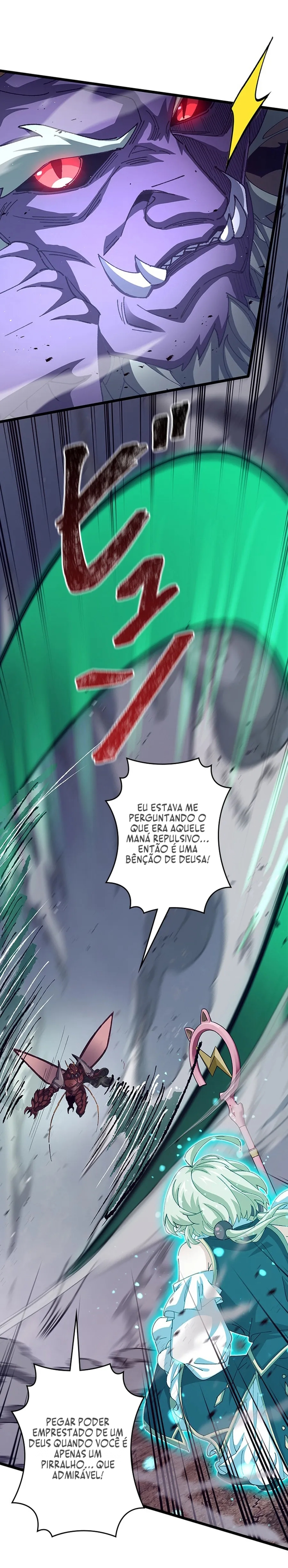 O Gênio Supremo da Academia Capítulo 120 Página 25