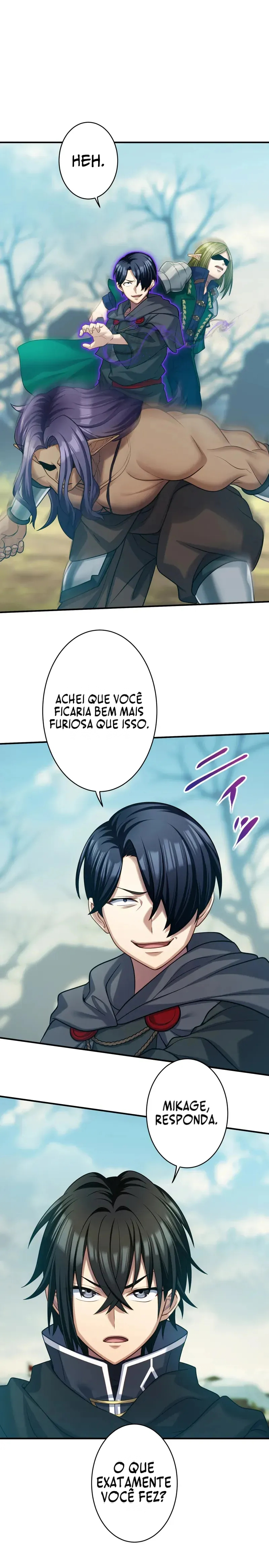 Após Ser Expulso, Despertei uma Habilidade de Barreira e Me Tornei Invencível Capítulo 22 Página 18