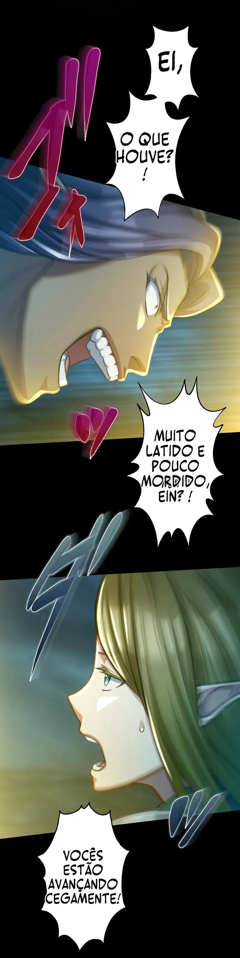 Após Ser Expulso, Despertei uma Habilidade de Barreira e Me Tornei Invencível Capítulo 22 Página 22