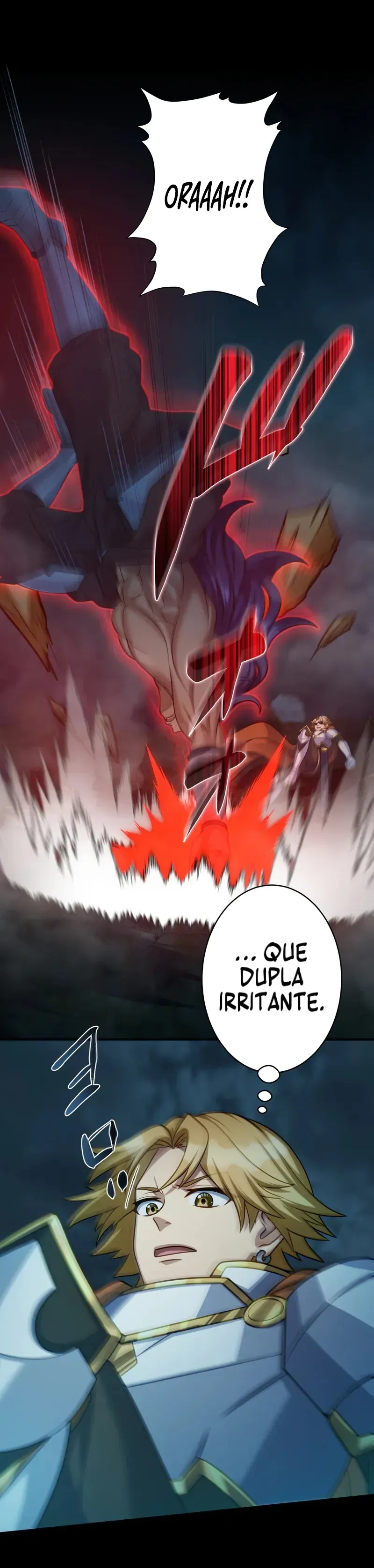 Após Ser Expulso, Despertei uma Habilidade de Barreira e Me Tornei Invencível Capítulo 22 Página 23