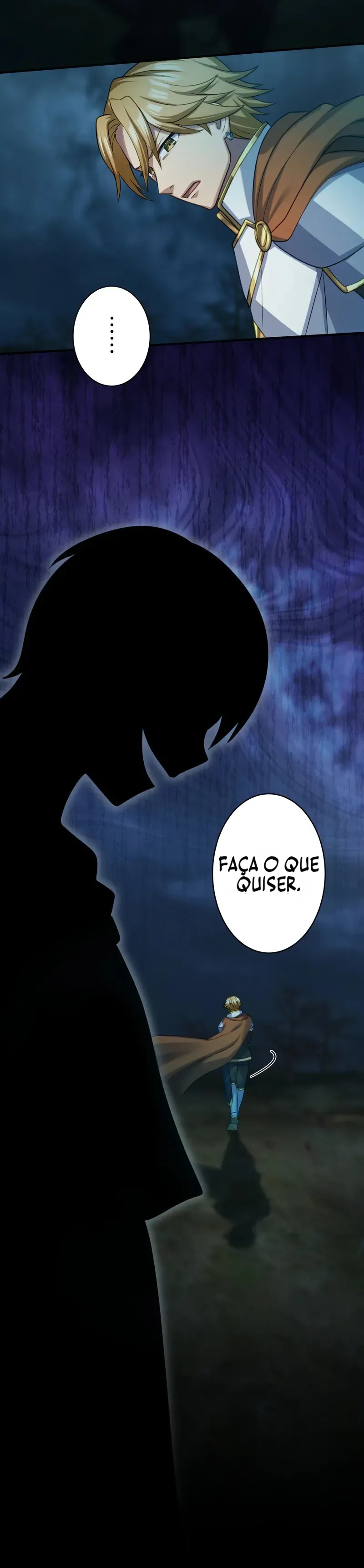 Após Ser Expulso, Despertei uma Habilidade de Barreira e Me Tornei Invencível Capítulo 22 Página 36