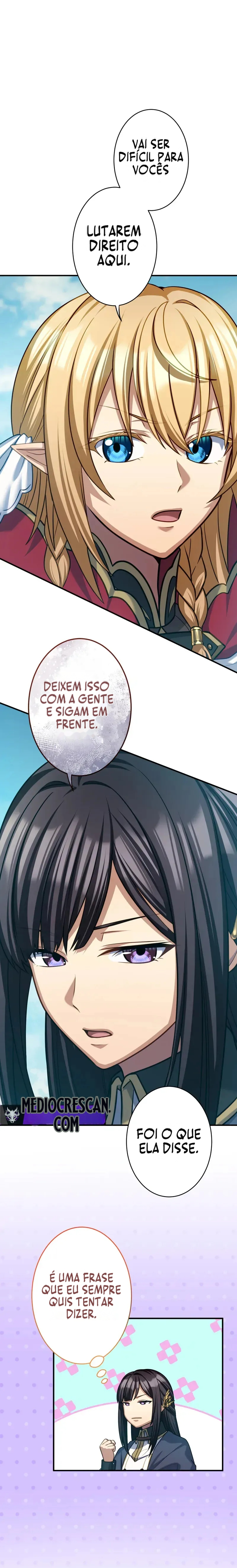 Após Ser Expulso, Despertei uma Habilidade de Barreira e Me Tornei Invencível Capítulo 22 Página 43