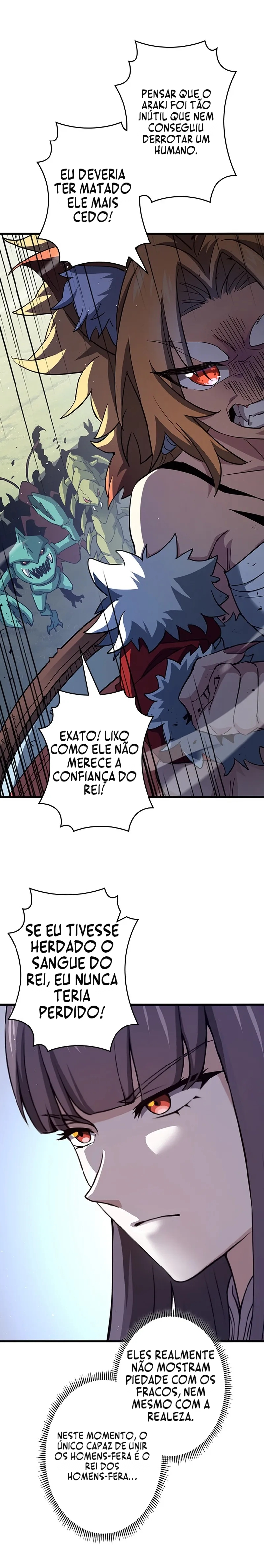 O Gênio Supremo da Academia Capítulo 121 Página 3
