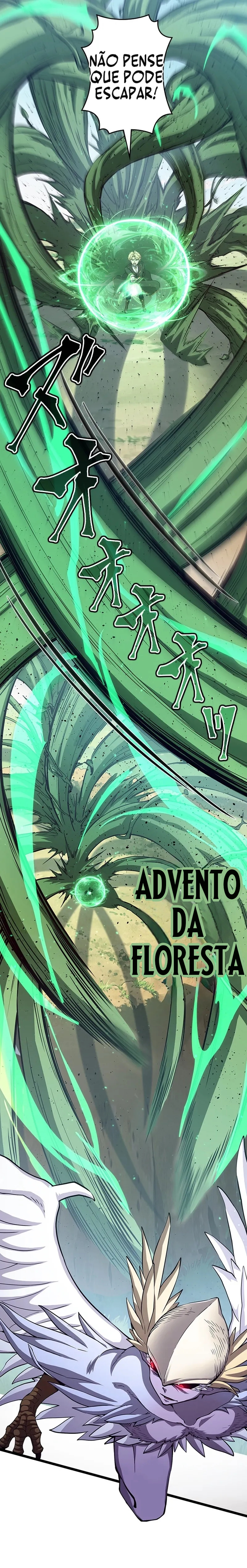 O Gênio Supremo da Academia Capítulo 121 Página 11
