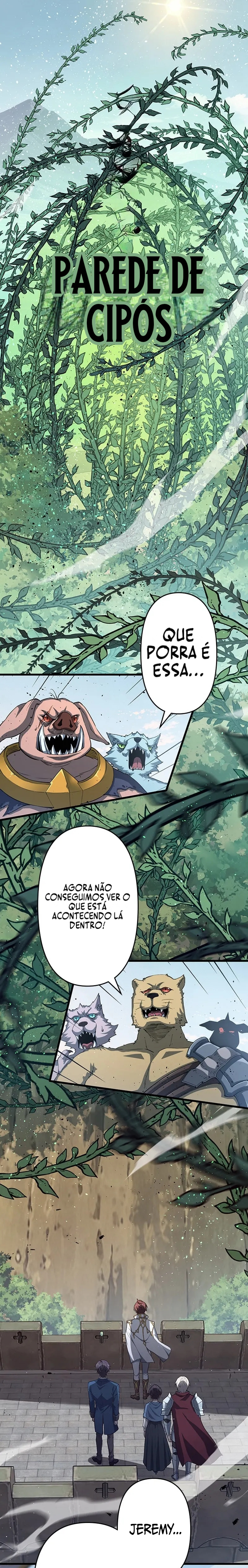 O Gênio Supremo da Academia Capítulo 121 Página 16