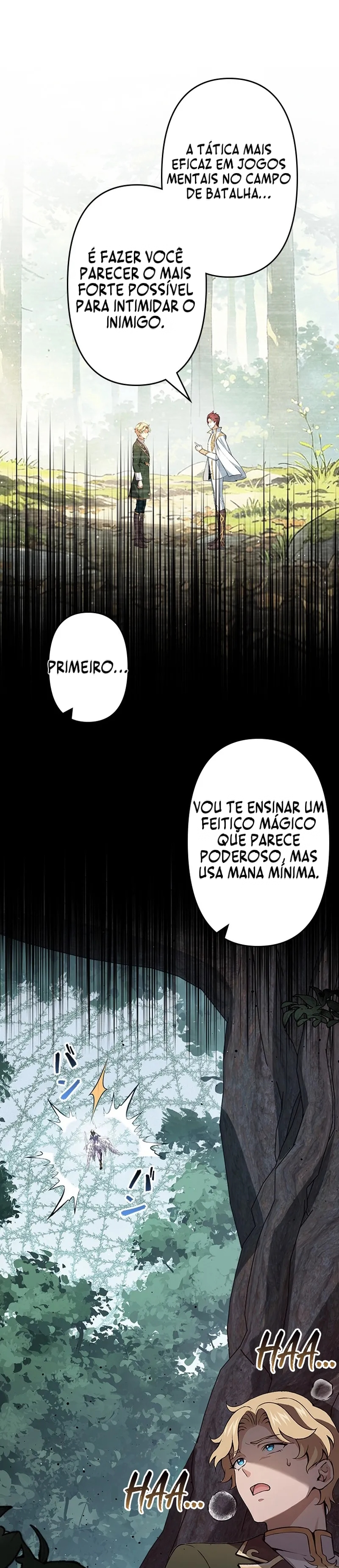 O Gênio Supremo da Academia Capítulo 121 Página 18