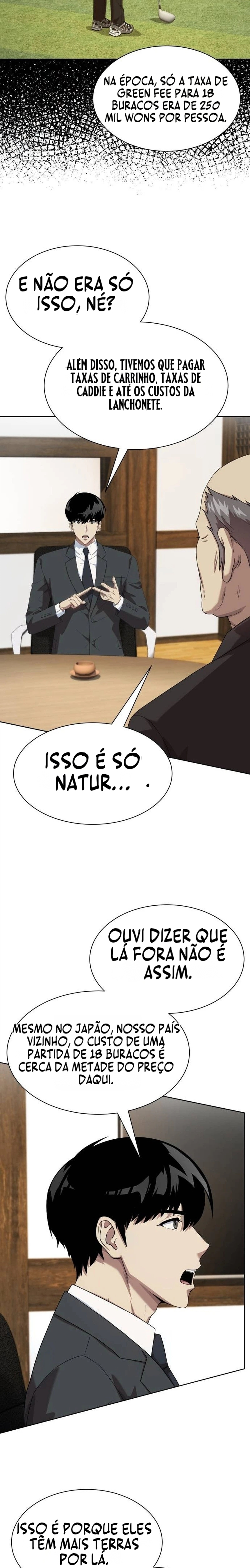 Tornando-me um Funcionário Lendário Capítulo 157 Página 9