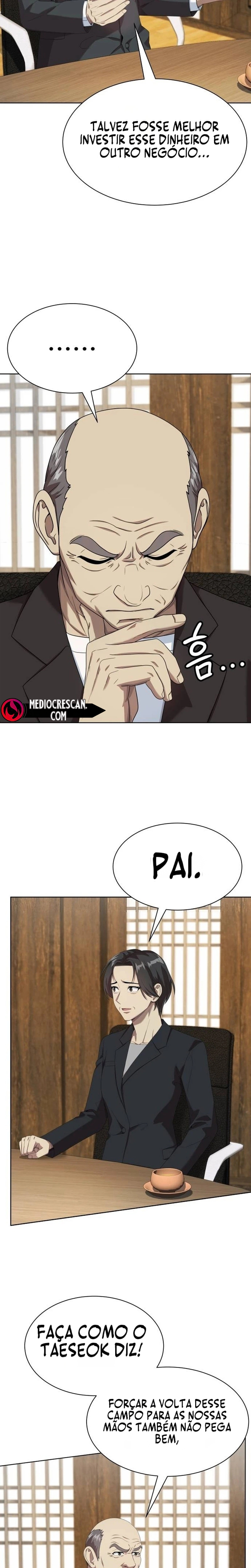 Tornando-me um Funcionário Lendário Capítulo 157 Página 12