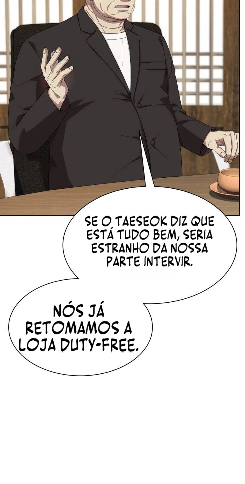 Tornando-me um Funcionário Lendário Capítulo 157 Página 13