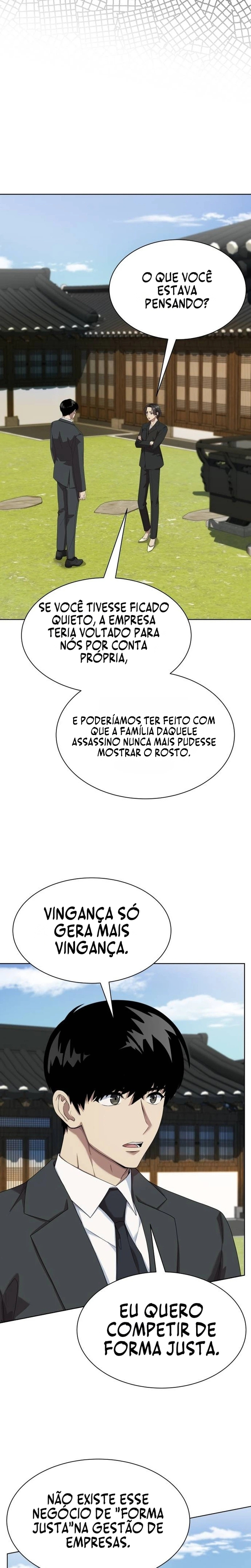 Tornando-me um Funcionário Lendário Capítulo 157 Página 15