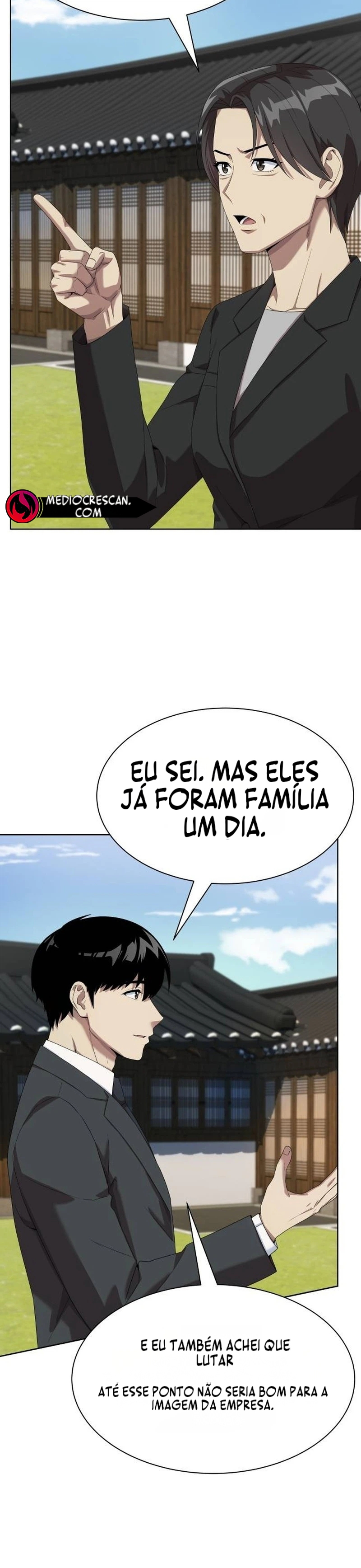 Tornando-me um Funcionário Lendário Capítulo 157 Página 16