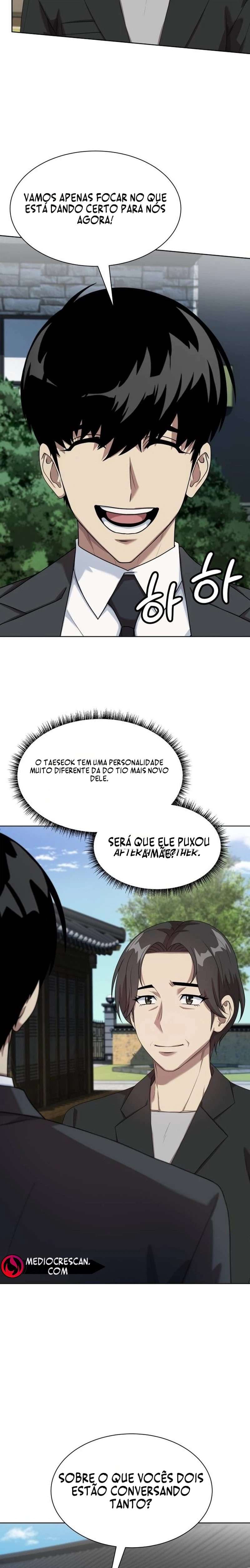 Tornando-me um Funcionário Lendário Capítulo 157 Página 18