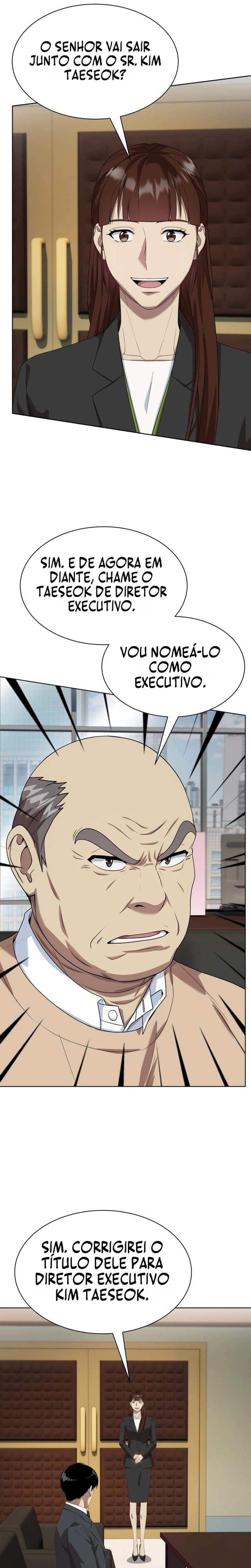 Tornando-me um Funcionário Lendário Capítulo 157 Página 29
