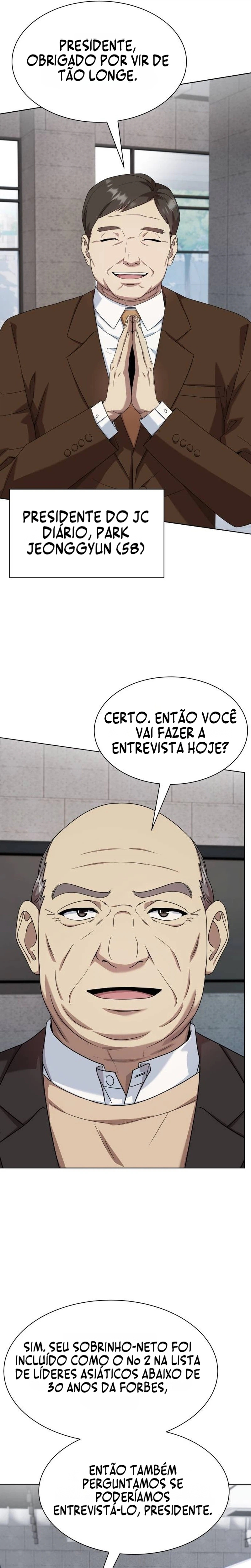 Tornando-me um Funcionário Lendário Capítulo 157 Página 32