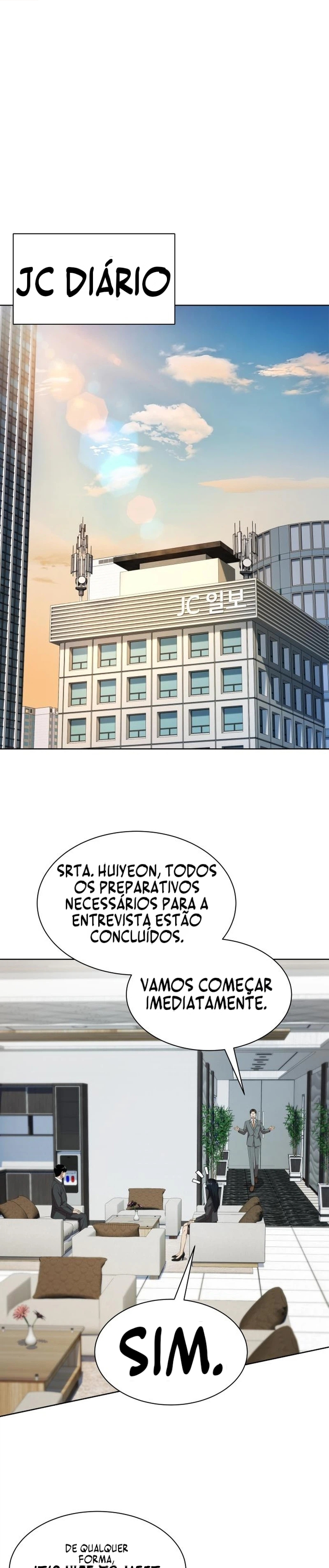Tornando-me um Funcionário Lendário Capítulo 159 Página 2