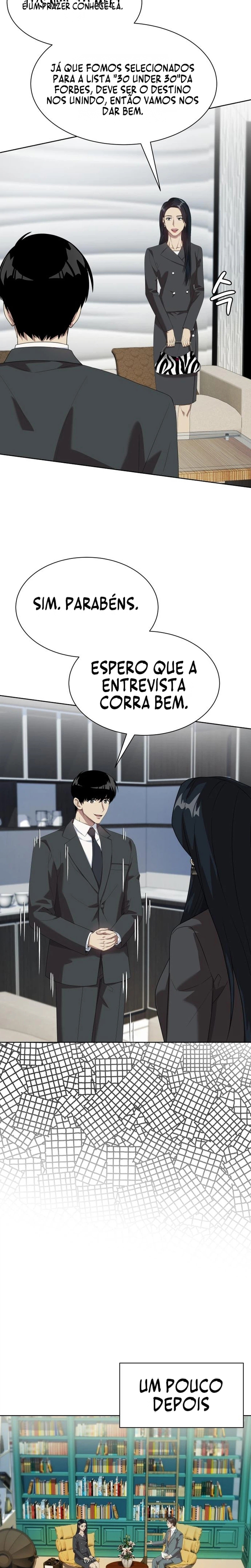 Tornando-me um Funcionário Lendário Capítulo 159 Página 3