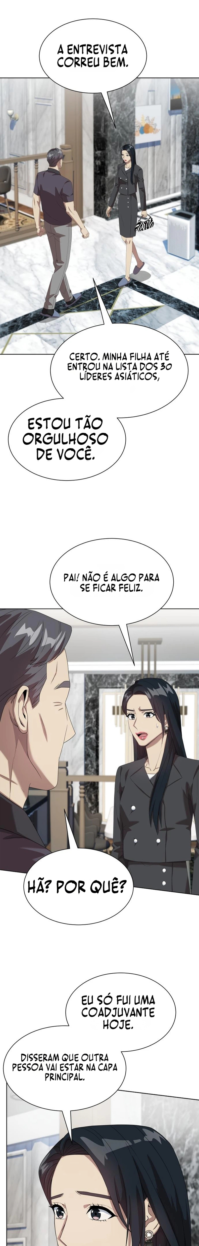 Tornando-me um Funcionário Lendário Capítulo 159 Página 11