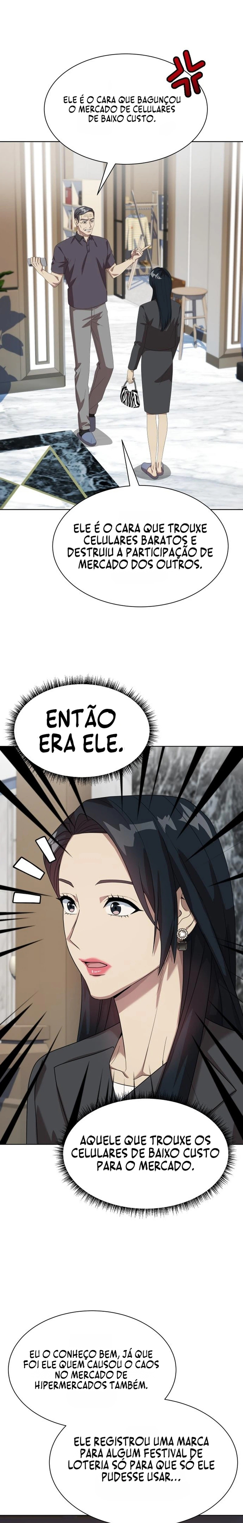 Tornando-me um Funcionário Lendário Capítulo 159 Página 15