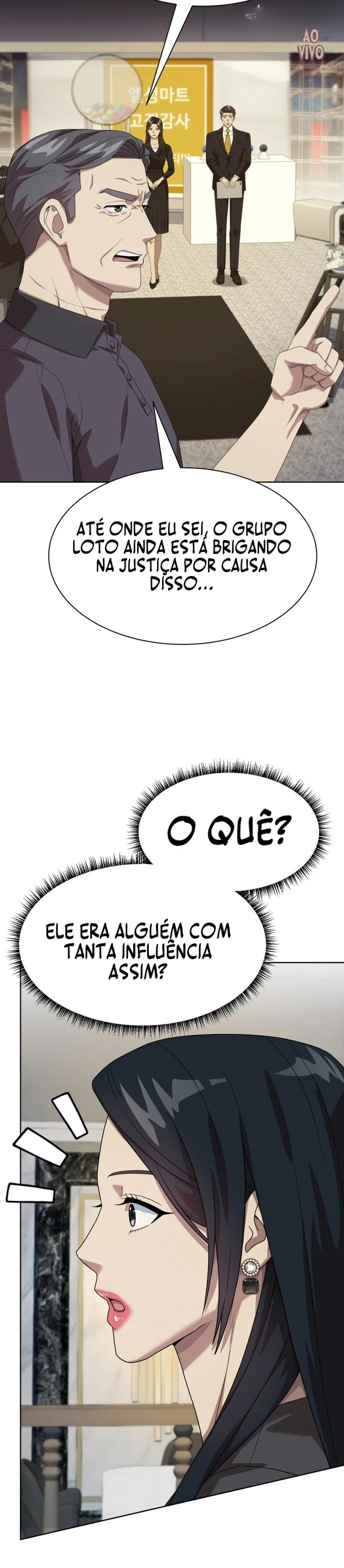 Tornando-me um Funcionário Lendário Capítulo 159 Página 16