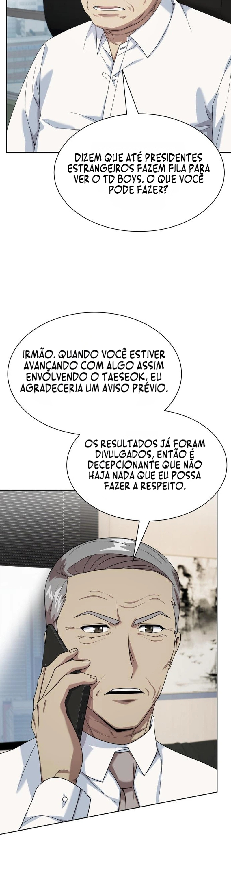 Tornando-me um Funcionário Lendário Capítulo 159 Página 25