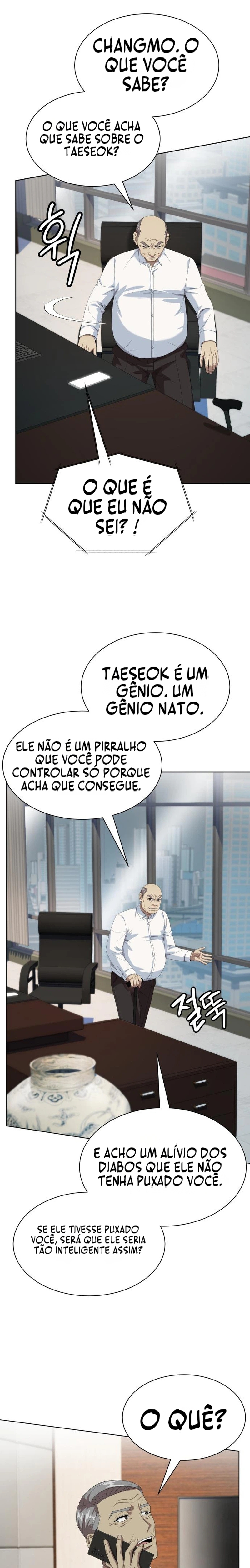 Tornando-me um Funcionário Lendário Capítulo 159 Página 26