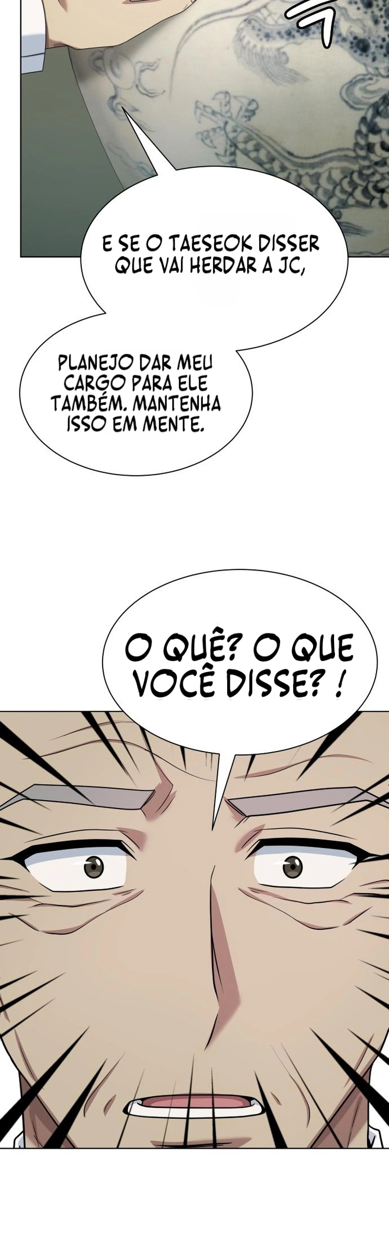 Tornando-me um Funcionário Lendário Capítulo 159 Página 28
