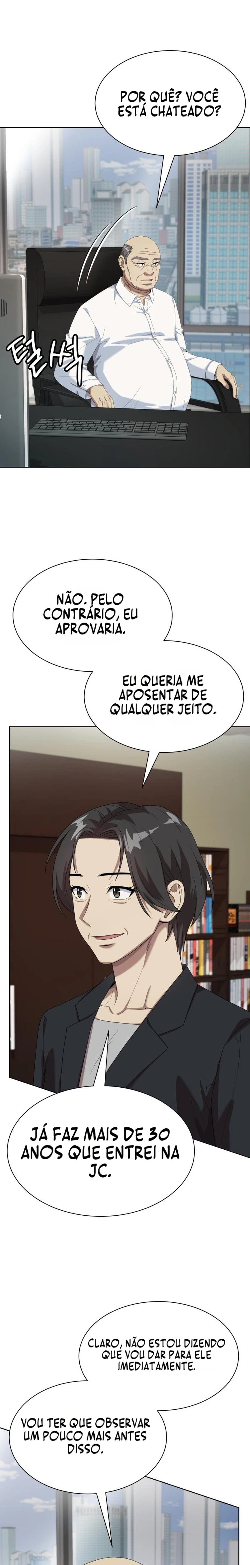 Tornando-me um Funcionário Lendário Capítulo 159 Página 30