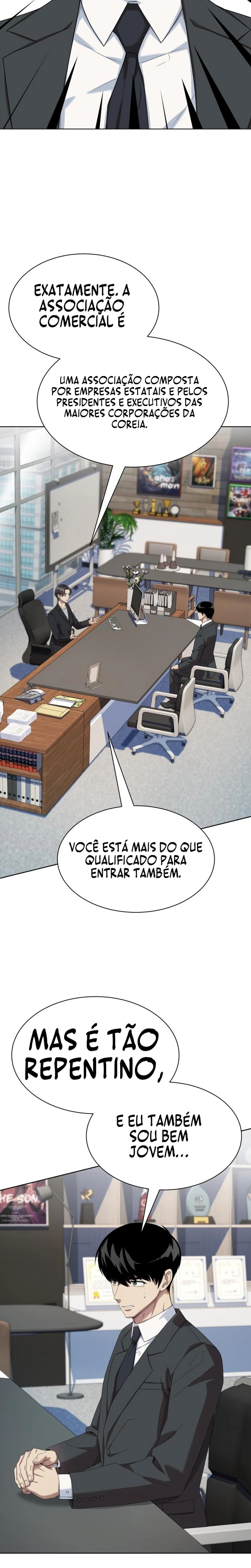 Tornando-me um Funcionário Lendário Capítulo 159 Página 33