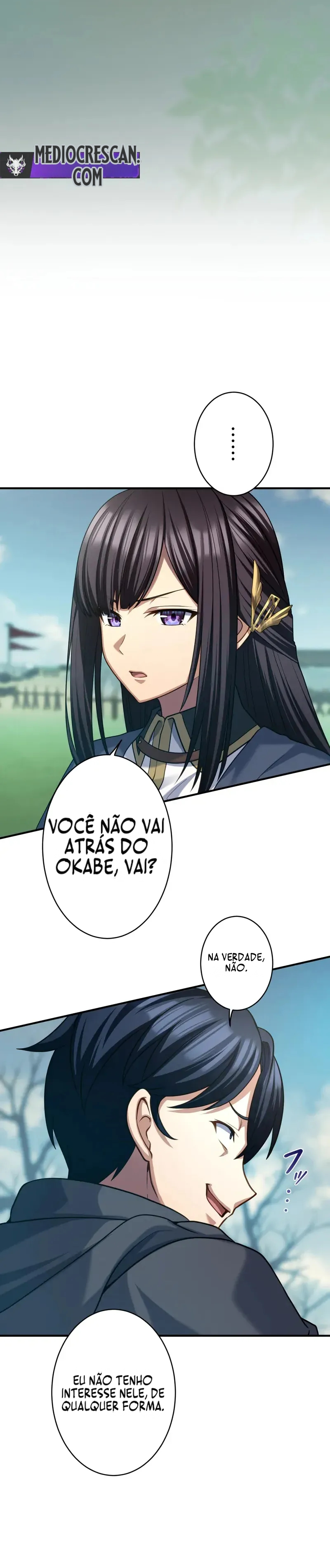 Após Ser Expulso, Despertei uma Habilidade de Barreira e Me Tornei Invencível Capítulo 23 Página 3