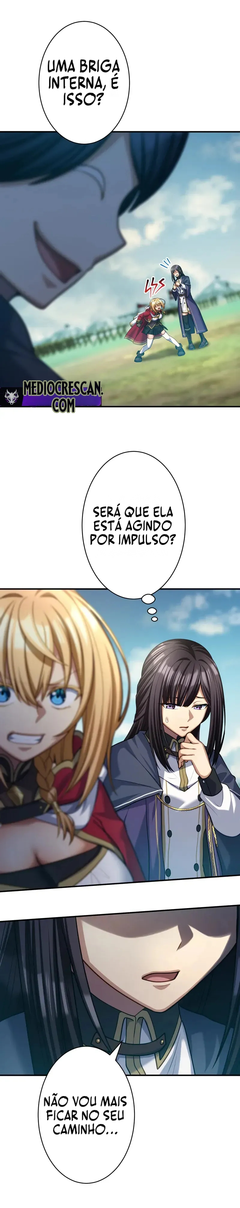 Após Ser Expulso, Despertei uma Habilidade de Barreira e Me Tornei Invencível Capítulo 23 Página 15