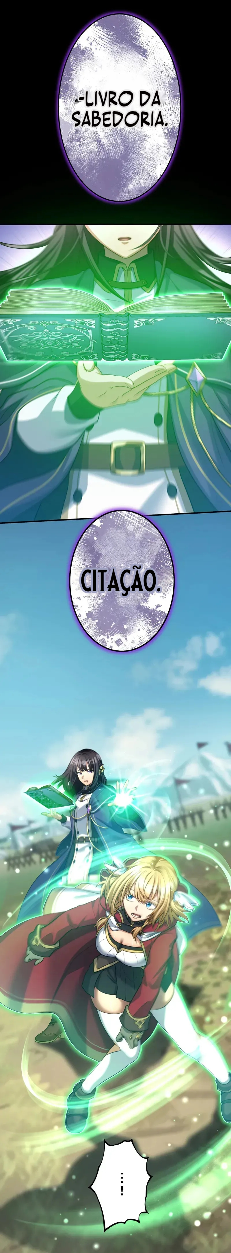 Após Ser Expulso, Despertei uma Habilidade de Barreira e Me Tornei Invencível Capítulo 23 Página 32