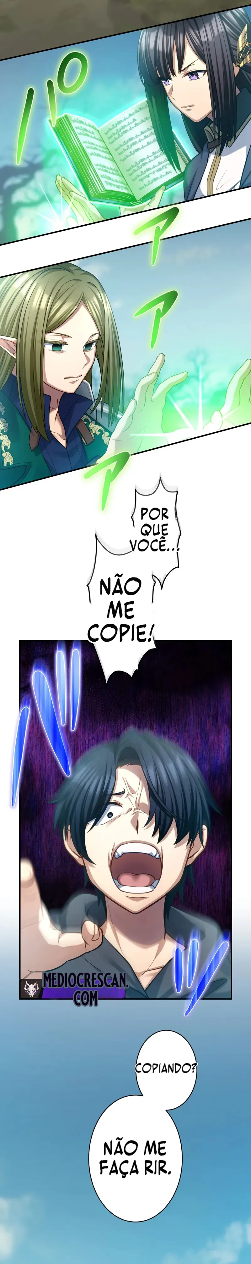 Após Ser Expulso, Despertei uma Habilidade de Barreira e Me Tornei Invencível Capítulo 23 Página 38
