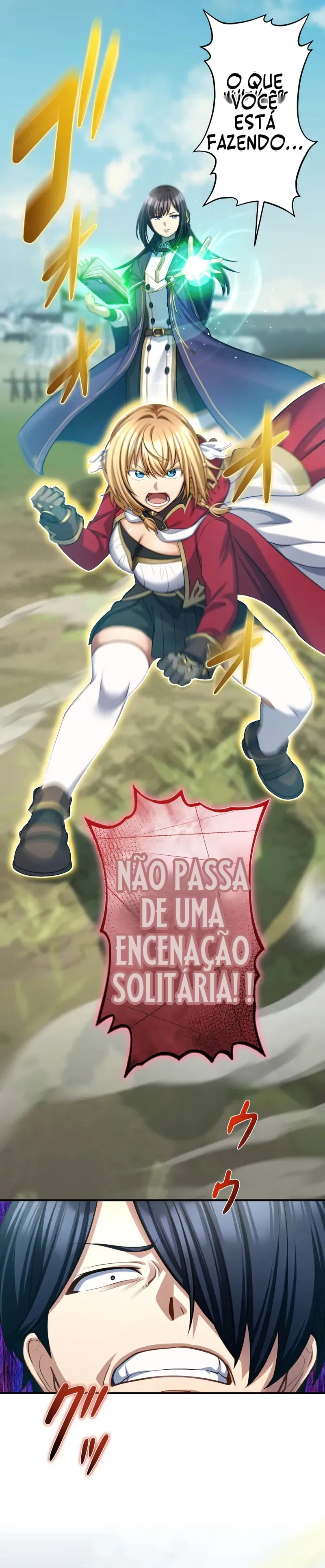 Após Ser Expulso, Despertei uma Habilidade de Barreira e Me Tornei Invencível Capítulo 23 Página 39