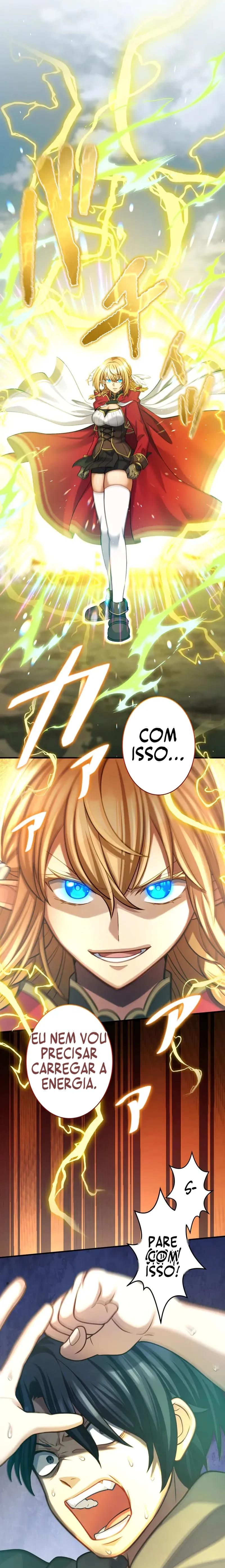 Após Ser Expulso, Despertei uma Habilidade de Barreira e Me Tornei Invencível Capítulo 23 Página 40